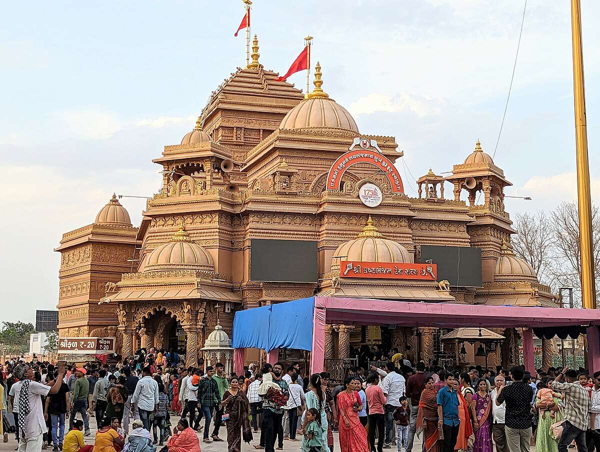 Somnath jyotirlinga: Everything you need to know before you go.