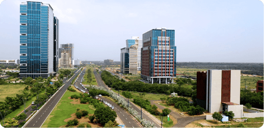 Gift City Gandhinagar