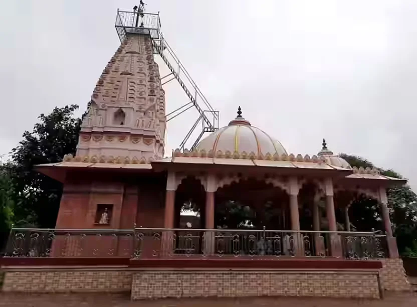 Surapura Dham Bholad - Bhal