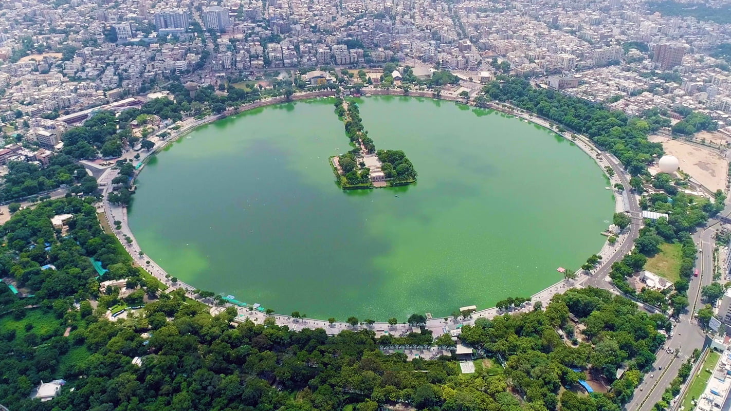 Kankaria Lake