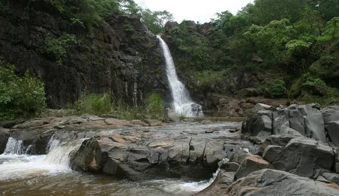 Ninai Waterfalls