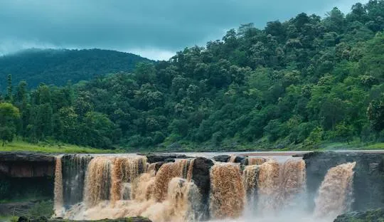 Saputara Hill Station