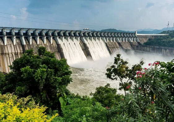 Sardar-Sarovar-Dam