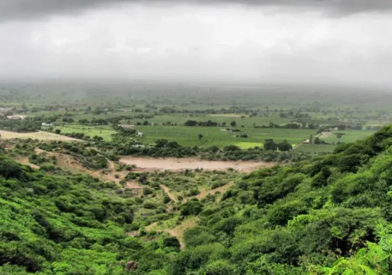 Osam Hill Patanvav